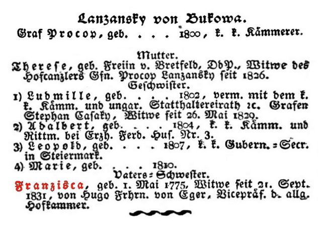 Hugo Freyherr von Eger